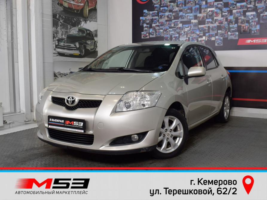 Toyota Auris I Кемерово  - изображение 1