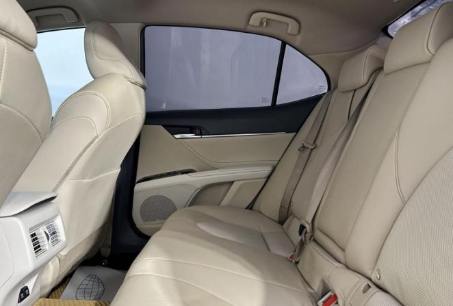 Toyota Camry VIII (XV70) с пробегом 2019 года, цена 3 050 000 рублей, 70782 км, седан, Автокод Объявления