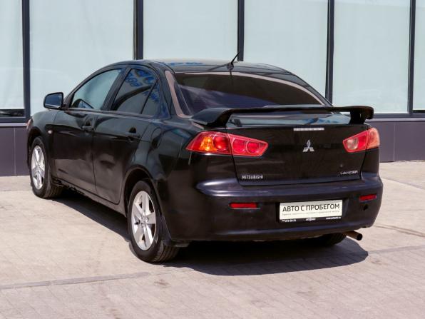 Mitsubishi Lancer X с пробегом 2007 года, цена 457 000 рублей, 569600 км, седан, Автокод Объявления