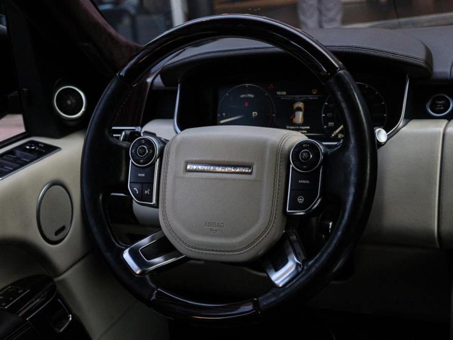 Land Rover Range Rover IV Москва  - изображение 11