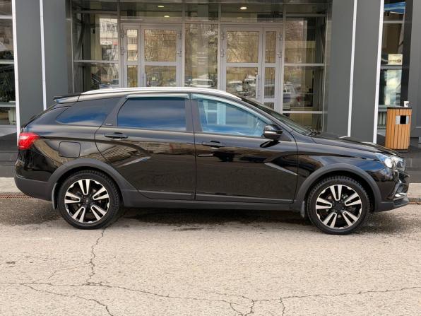 Lada (ВАЗ) Vesta I с пробегом 2021 года, цена 1 167 000 рублей, 75000 км, универсал, Автокод Объявления
