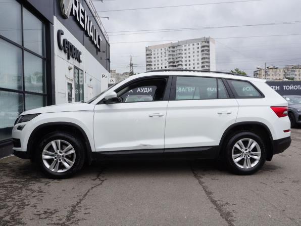 Skoda Kodiaq I с пробегом 2018 года, цена 2 550 000 рублей, 20203 км, внедорожник, Автокод Объявления