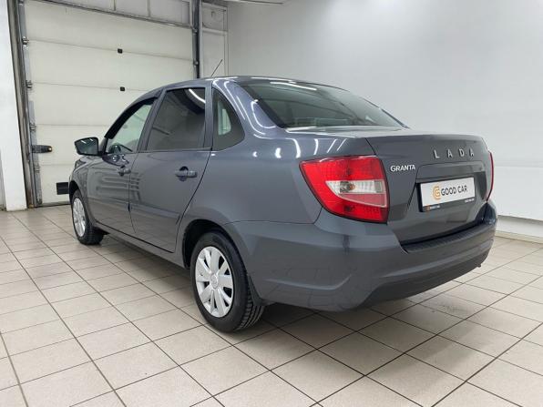 Lada (ВАЗ) Granta I Рестайлинг с пробегом 2022 года, цена 640 000 рублей, 138399 км, седан, Автокод Объявления