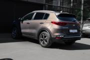 Kia Sportage IV Рестайлинг Москва  - изображение 32