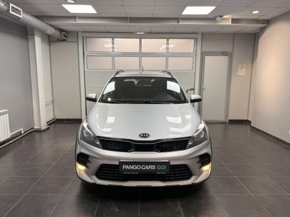 Kia Rio IV Рестайлинг с пробегом 2020 года, цена 1 750 000 рублей, 85740 км, хэтчбек, Автокод Объявления