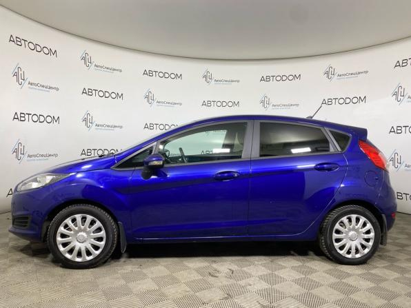 Ford Fiesta Mk6 Рестайлинг с пробегом 2016 года, цена 947 000 рублей, 58128 км, хэтчбек, Автокод Объявления