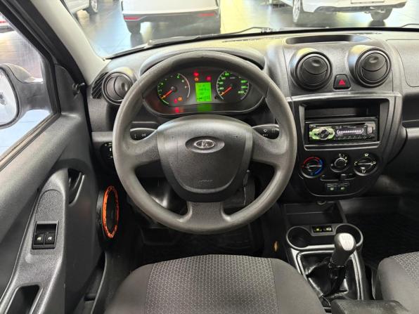 Lada (ВАЗ) Granta I с пробегом 2012 года, цена 224 000 рублей, 154818 км, седан, Автокод Объявления