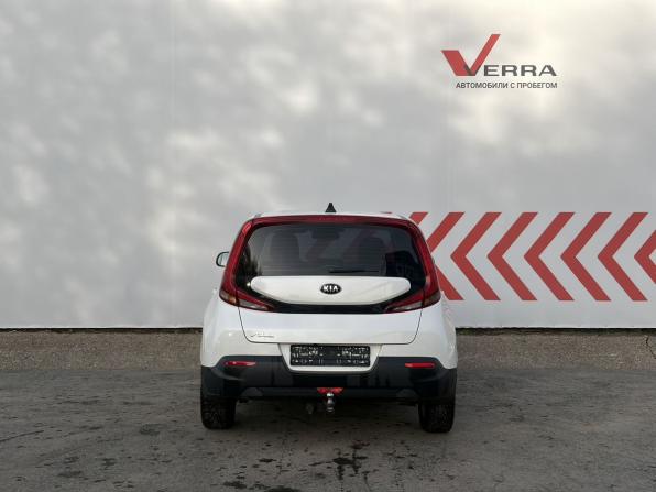 Kia Soul III с пробегом 2020 года, цена 1 800 000 рублей, 100500 км, хэтчбек, Автокод Объявления