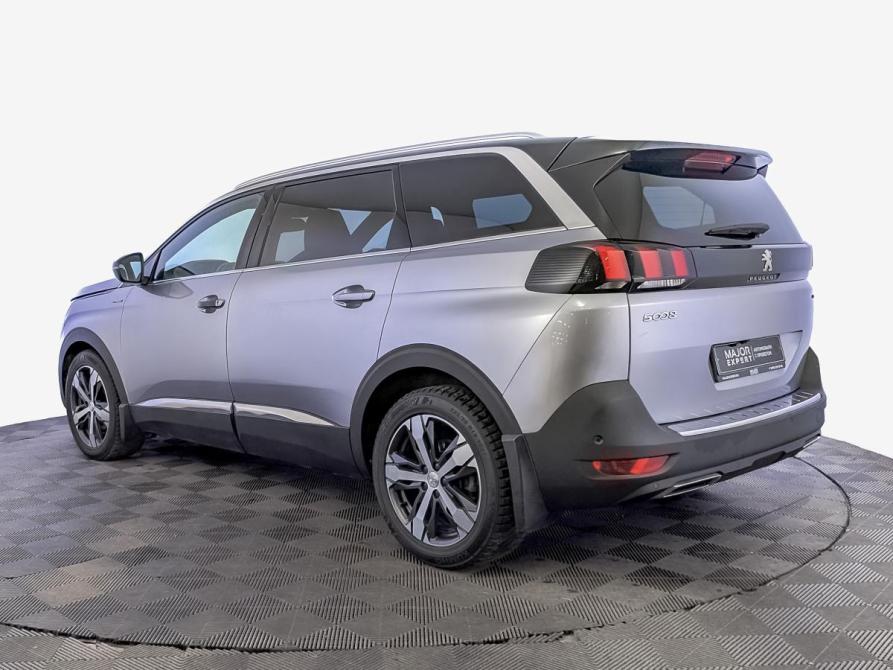 Peugeot 5008 II Москва  - изображение 7