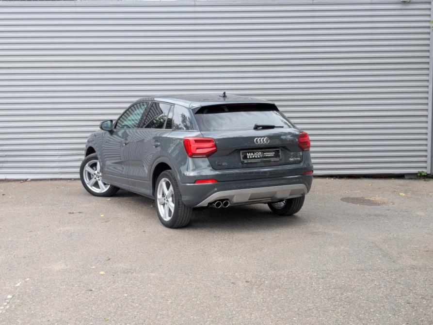 Audi Q2 I Рестайлинг Москва  - изображение 19
