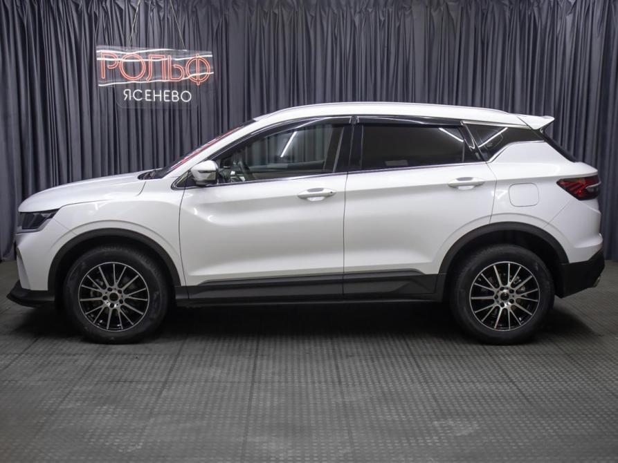 Belgee X50 Москва  - изображение 8