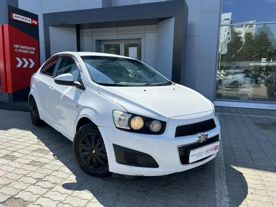 Chevrolet Aveo II Набережные Челны  - изображение 1