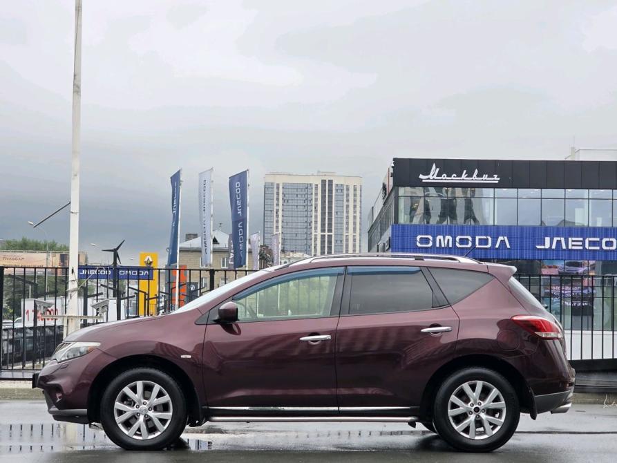 Nissan Murano II (Z51) Рестайлинг Новосибирск  - изображение 4
