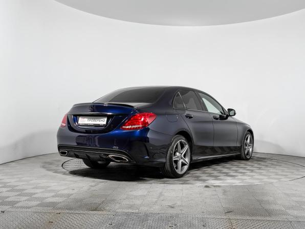 Mercedes-Benz C-Класс IV (W205) с пробегом 2017 года, цена 2 600 000 рублей, 117241 км, седан, Автокод Объявления