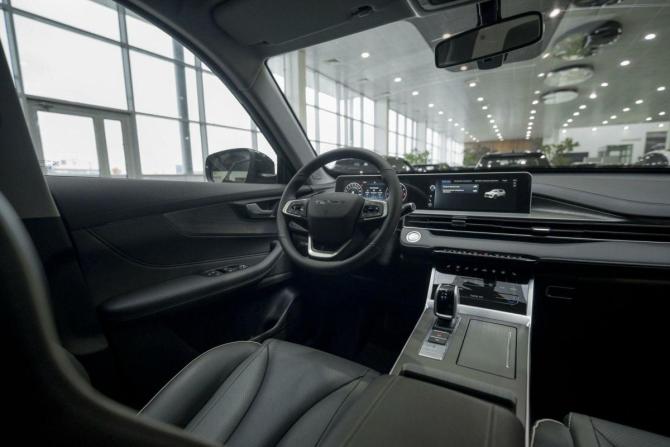 Новый Tenet T4 2026 года, цена 2 659 000 рублей, внедорожник, Автокод Объявления