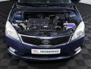 Kia Ceed I Рестайлинг Москва  - изображение 31