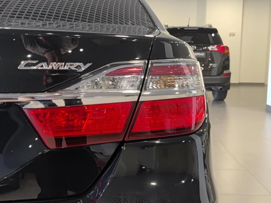 Toyota Camry VII (XV50) Рестайлинг Казань  - изображение 11