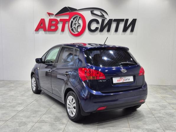 Kia Venga I с пробегом 2011 года, цена 699 000 рублей, 163000 км, минивэн, Автокод Объявления