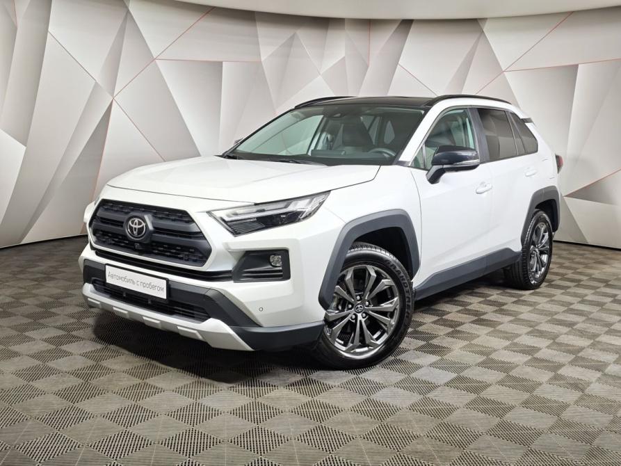 Toyota RAV4 V (XA50) Москва  - изображение 1