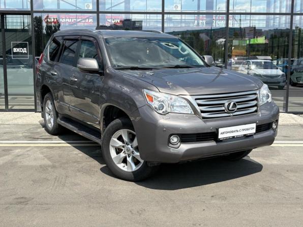 Lexus GX II с пробегом 2010 года, цена 2 430 000 рублей, 241000 км, внедорожник, Автокод Объявления