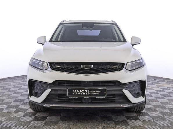 Geely Tugella I с пробегом 2021 года, цена 2 195 000 рублей, 120359 км, внедорожник, Автокод Объявления
