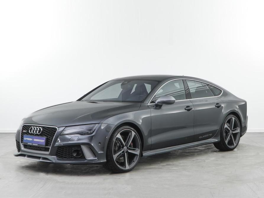 Audi RS 7 I (4G) Москва  - изображение 5