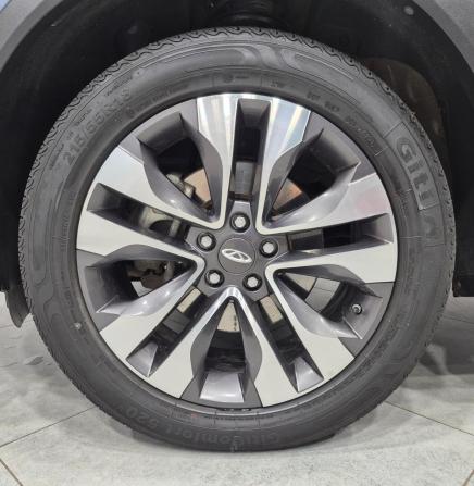 Chery Tiggo 4 I Рестайлинг с пробегом 2020 года, цена 1 299 000 рублей, 69531 км, внедорожник, Автокод Объявления