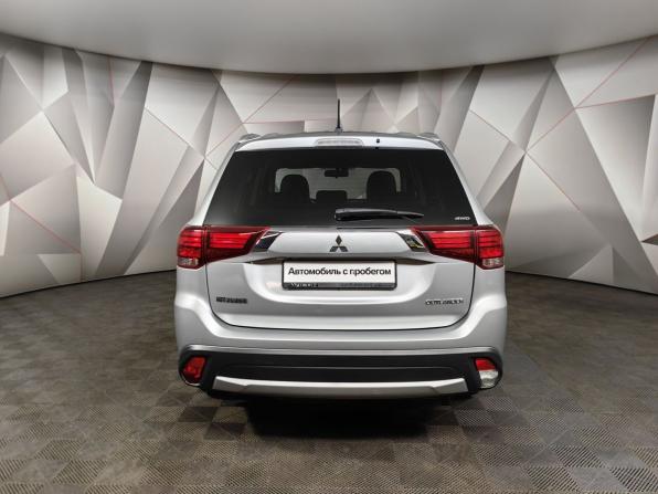 Mitsubishi Outlander III Рестайлинг 2 с пробегом 2016 года, цена 1 839 000 рублей, 152783 км, внедорожник, Автокод Объявления
