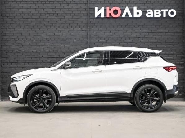 Geely Coolray I Рестайлинг с пробегом 2023 года, цена 1 920 000 рублей, 43343 км, внедорожник, Автокод Объявления