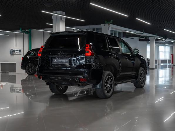 Toyota Land Cruiser Prado 150 Series Рестайлинг 2 с пробегом 2020 года, цена 4 990 000 рублей, 115953 км, внедорожник, Автокод Объявления