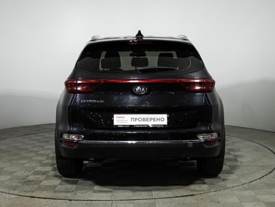 Kia Sportage IV Рестайлинг Санкт-Петербург  - изображение 7