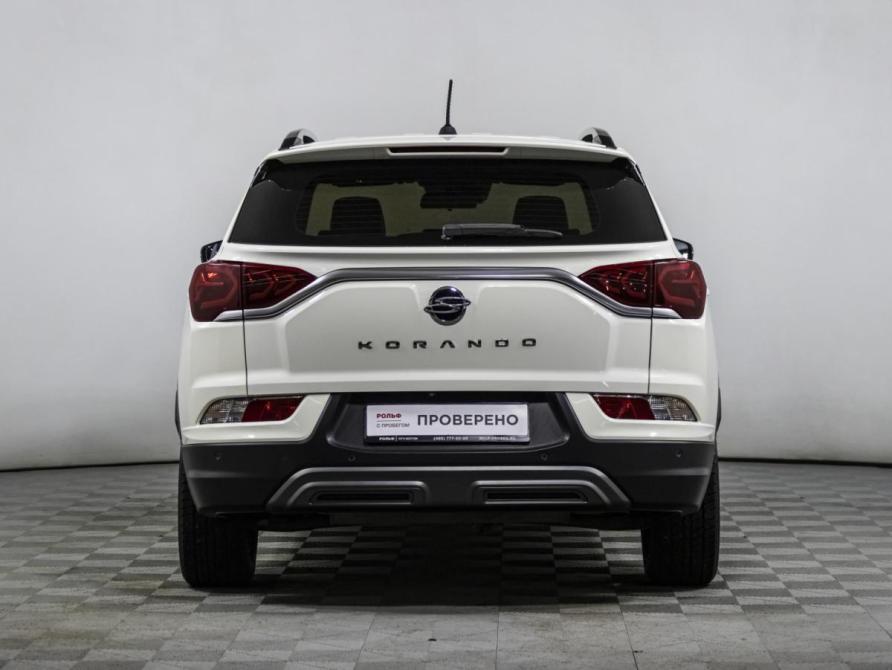 SsangYong Korando IV Москва  - изображение 6