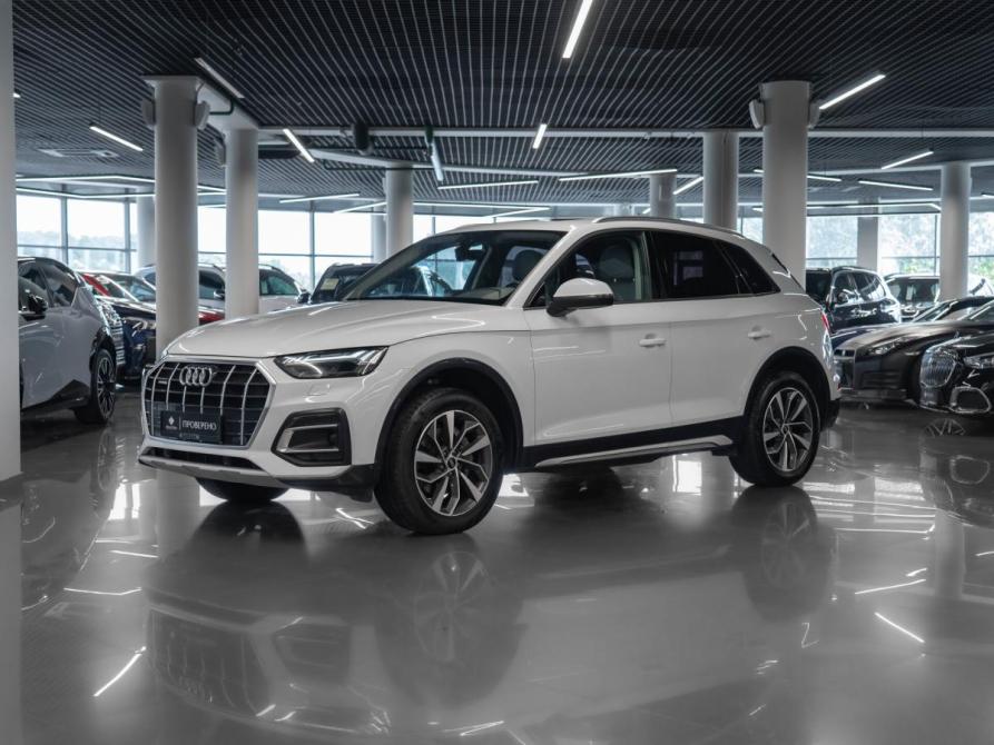 Audi Q5 II (FY) Рестайлинг Москва  - изображение 1