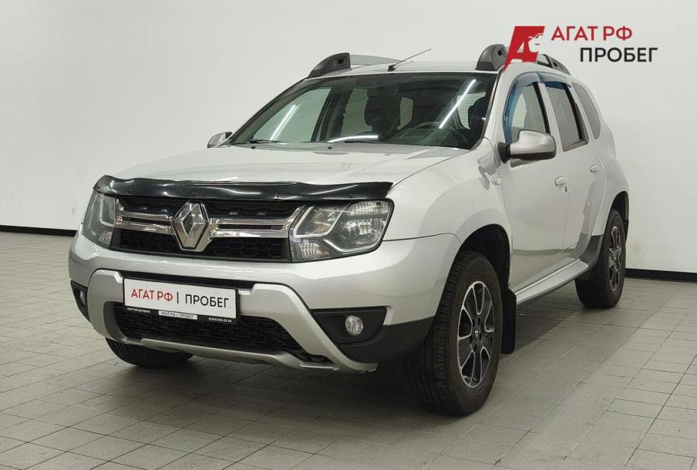 Renault Duster I Рестайлинг Екатеринбург  - изображение 3