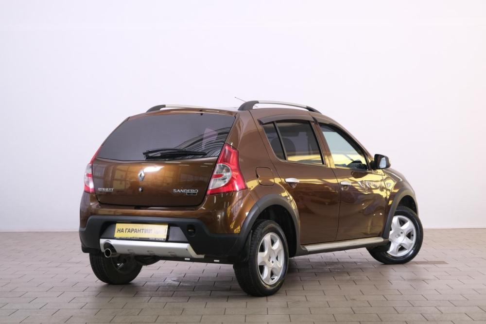 Renault Sandero I Омск  - изображение 7