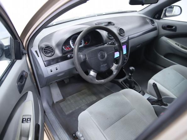 Chevrolet Lacetti I с пробегом 2008 года, цена 290 000 рублей, 265103 км, хэтчбек, Автокод Объявления