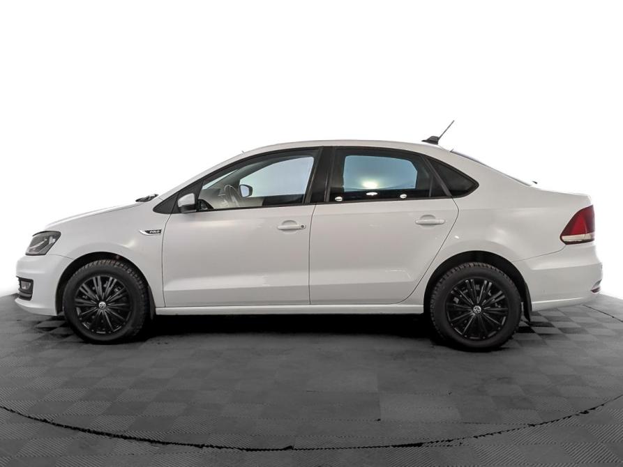 Volkswagen Polo V Рестайлинг Москва  - изображение 8