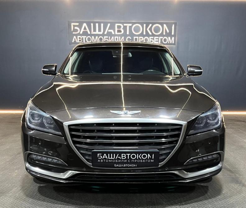 Genesis G80 I Уфа  - изображение 3