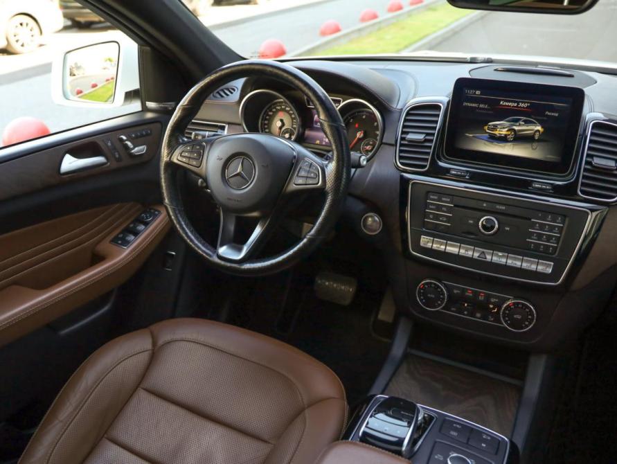 Mercedes-Benz GLE Coupe I (C292) Санкт-Петербург  - изображение 14