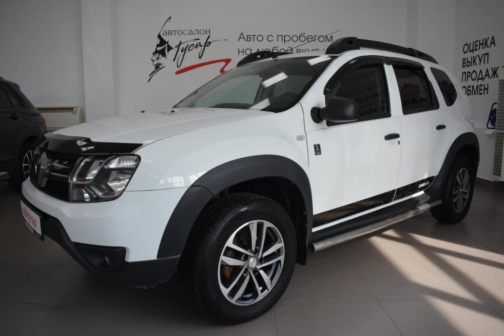 Renault Duster I Рестайлинг Киров  - изображение 1