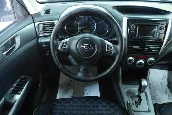 Subaru Forester III Рестайлинг с пробегом 2012 года, цена 1 169 000 рублей, 220820 км, внедорожник, Автокод Объявления