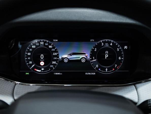 Land Rover Range Rover Evoque II с пробегом 2019 года, цена 3 499 700 рублей, 118037 км, внедорожник, Автокод Объявления