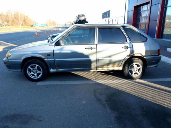 Lada (ВАЗ) 2114 с пробегом 2007 года, цена 90 000 рублей, 167000 км, хэтчбек, Автокод Объявления