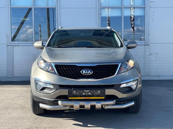 Kia Sportage III Рестайлинг с пробегом 2015 года, цена 1 450 000 рублей, 122450 км, внедорожник, Автокод Объявления