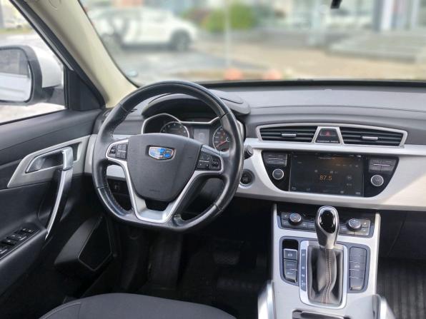 Geely Atlas I с пробегом 2018 года, цена 1 238 000 рублей, 170612 км, внедорожник, Автокод Объявления