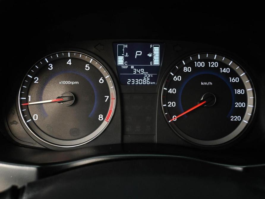 Hyundai Solaris I Рестайлинг Новороссийск  - изображение 12