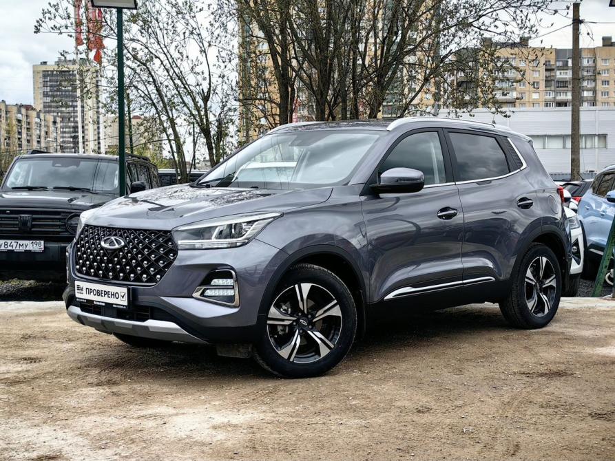 Chery Tiggo 4 Pro I Санкт-Петербург  - изображение 1