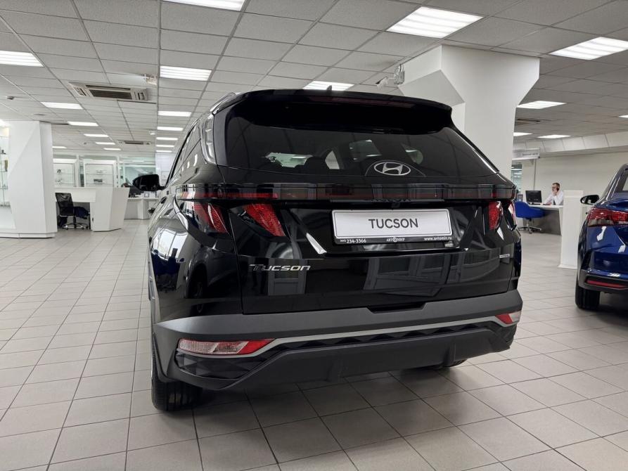 Hyundai Tucson IV Рестайлинг Москва  - изображение 4