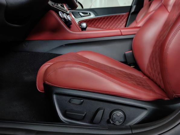 Genesis G70 I Рестайлинг с пробегом 2020 года, цена 4 570 283 рубля, 32252 км, седан, Автокод Объявления