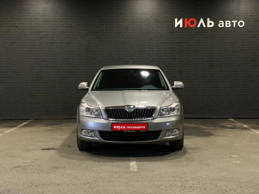 Skoda Octavia II (A5) Рестайлинг Челябинск  - изображение 2